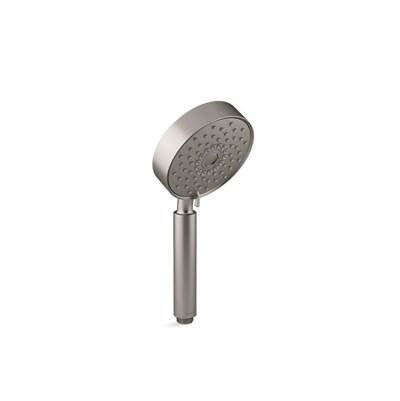 Kohler 22166-BN- Purist® 2.5 gpm multifunction handshower with Katalyst® air-induction technology | FaucetExpress.ca