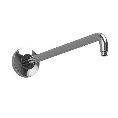 Toto TS110MW16#PN- 16'' Rain Shower Arm Wall-Mnt | FaucetExpress.ca
