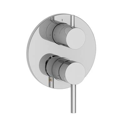 Vogt VT.WL.210.CC- Worgl 2-Way Pb Valve And Trim Cc - FaucetExpress.ca