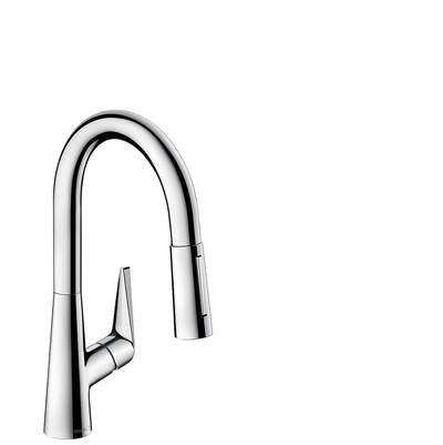 Hansgrohe 72815001- Talis S Pull Down Prep Faucet, 1.75 Gpm - FaucetExpress.ca