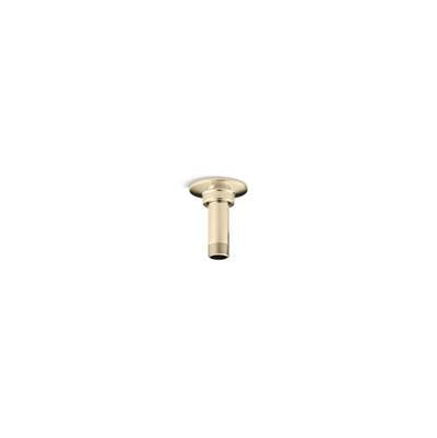 Kohler 7396-AF- 3'' ceiling-mount rainhead arm and flange | FaucetExpress.ca