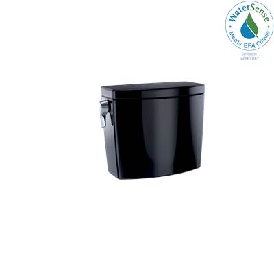 Toto ST453UA#51- Toto Drake Ii 1G And Vespin Ii 1G 1.0 Gpf Toilet Tank Ebony