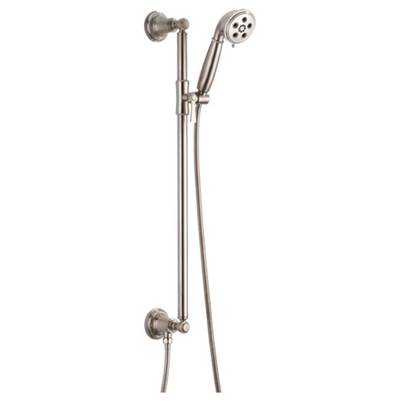 Brizo 88761-NK- Slide Bar With Handshower | FaucetExpress.ca