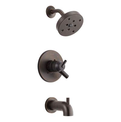 Delta T17459-RB- 17 Series Mc Tub/Shower Trim | FaucetExpress.ca