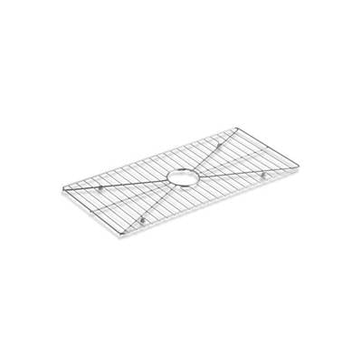 Kohler 3141-ST- Poise® Stainless steel sink rack, 28-3/16'' x 13-3/16'' | FaucetExpress.ca