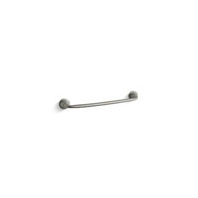 Kohler 11370-BN- Forté® Sculpted 18'' towel bar | FaucetExpress.ca