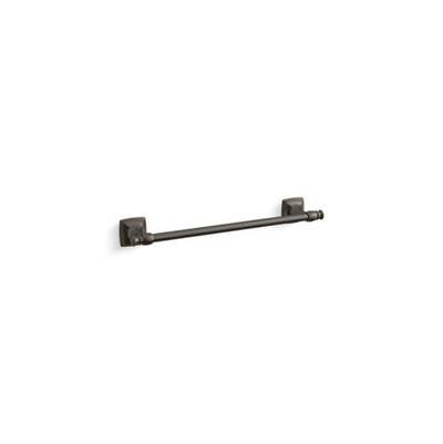 Kohler 26538-2BZ- Grand 18'' towel bar | FaucetExpress.ca