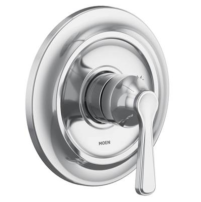 Moen UTS244201- Colinet M-Core 2-Series 1-Handle Shower Trim Kit In Chrome (Valve Sold Separately)