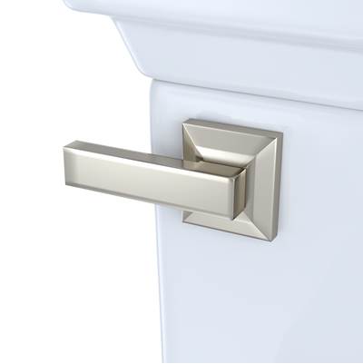 Toto THU191#BN- Lloyd Trip Lever Brushed Nickel | FaucetExpress.ca