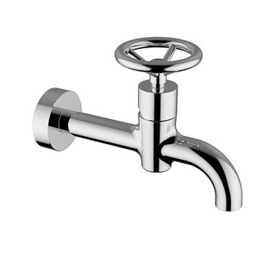 Ca'bano CA6012199- Single hole wall mount basin faucet