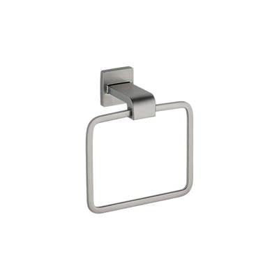 Delta 77546-SS- Towel Ring | FaucetExpress.ca