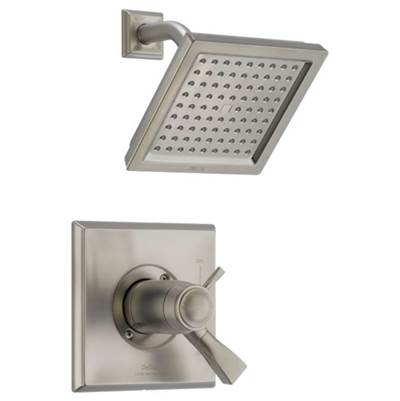 Delta T17T251-SS-WE- Tempassure(R) 17T Series Shower Trim | FaucetExpress.ca