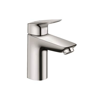 Hansgrohe 71100001- Logis 100 Single Hole Faucet - FaucetExpress.ca