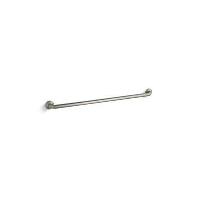 Kohler 10544-BN- Traditional 36'' ADA compliant grab bar | FaucetExpress.ca