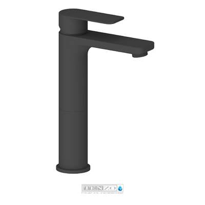 Tenzo DE12H- Delano Single Hole Tall Lavatory Faucet With (W/O Overflow) Drain