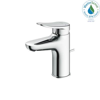 Toto TLS04301U#CP- Faucet,Single Lav,Lf 1.2Gpm Chrome Plated W/ Popup | FaucetExpress.ca