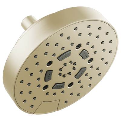 Brizo 87492-PN- 7'' Euro Rd Multifunction Showerhead