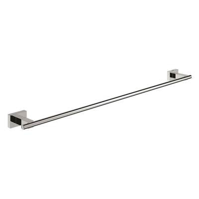 Grohe 40509001- Essentials Cube Towel Rail 600 mm | FaucetExpress.ca