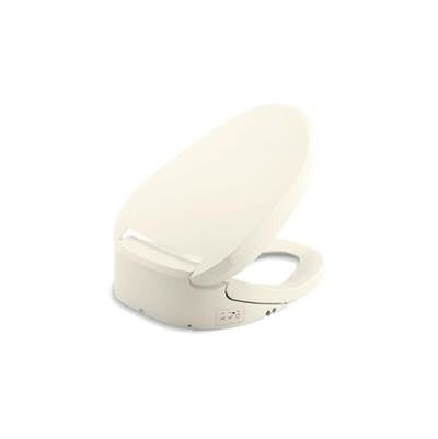 Kohler 8298-CR-96- C3®-455 Quiet-Close Deodorizing elongated bidet toilet seat | FaucetExpress.ca