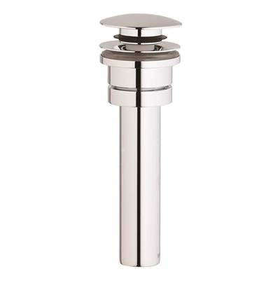 Grohe 65818000- Vessel Sink Pop-up Drain | FaucetExpress.ca