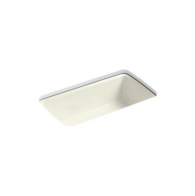 Kohler 5864-5U-96- Cape Dory® 33'' x 22'' x 9-5/8'' Undermount single-bowl kitchen sink | FaucetExpress.ca