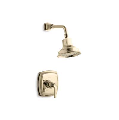 Kohler TS16234-4-AF- Margaux® Rite-Temp® shower trim set with lever handle, requires valve | FaucetExpress.ca