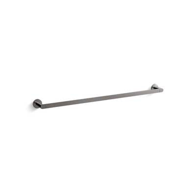 Kohler 73143-TT- Composed® 30'' towel bar | FaucetExpress.ca