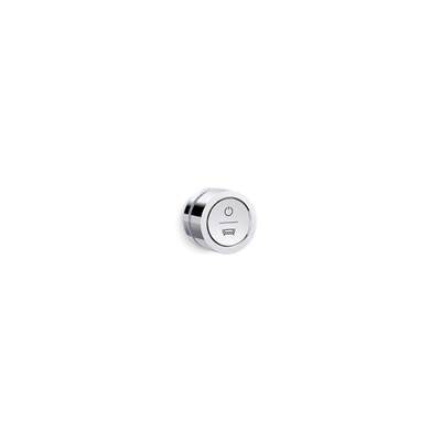 Kohler 29200-CP- DTV Mode Wall-mount bath filler digital interface | FaucetExpress.ca