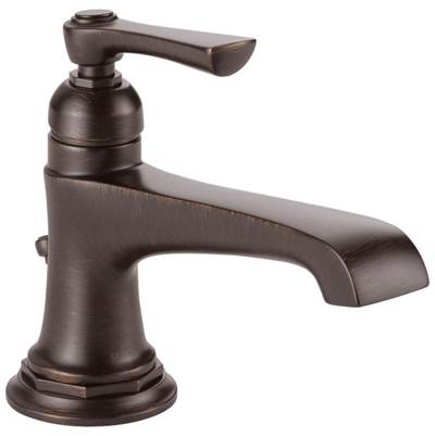 Brizo 65060LF-RB-ECO- Single Handle Single Hole Lavatory Faucet