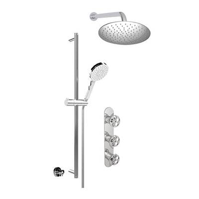 Ca'bano CA63SD30255- Century shower design 30