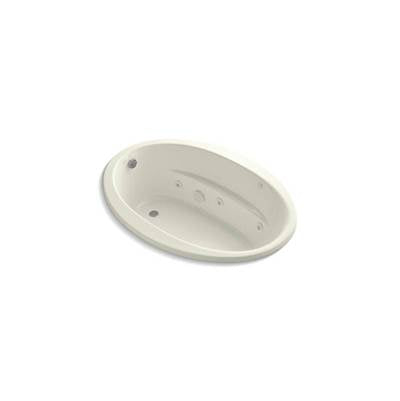 Kohler 1162-96- Sunward® 60'' x 42'' drop-in whirlpool with reversible drain | FaucetExpress.ca