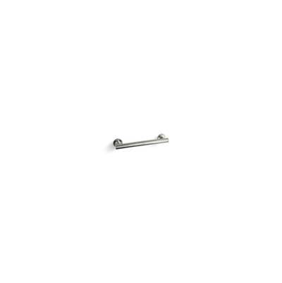 Kohler 11891-BN- Purist® 12'' grab bar | FaucetExpress.ca