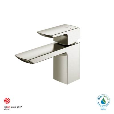 Toto TLG02301U#BN- Faucet,Single Lav,Gr 1.2Gpm Brushed Nickel W/ Popu | FaucetExpress.ca