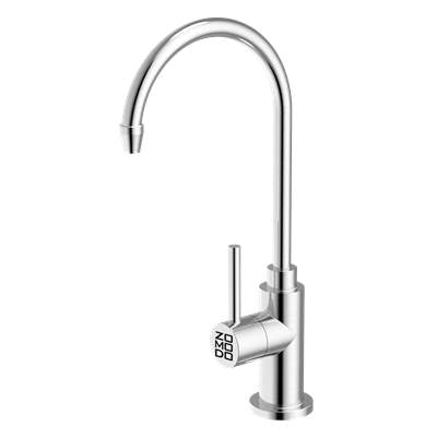 Zomodo FTC014-BR- Filtered Water Faucet 14 Brushed - FaucetExpress.ca