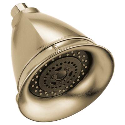 Brizo RP42431GL-2.5- Round Multi-Function Showerhead