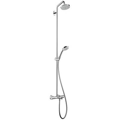 Hansgrohe 27143001- HG Showerpipe Tub/Shower - FaucetExpress.ca