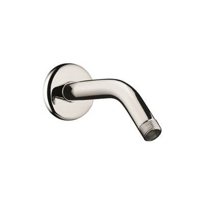 Hansgrohe 27411833- Small Showerarm,1/2 W/ Flange - FaucetExpress.ca