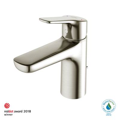 Toto TLG03301U#BN- Faucet,Single Lav,Gs 1.2Gpm Brushed Nickel W/ Popu | FaucetExpress.ca