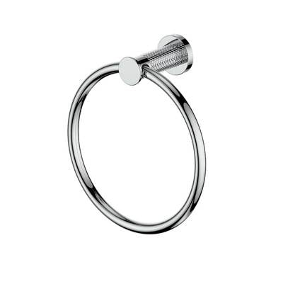 Vogt BA.0108.CC- Drava Towel Ring Chrome