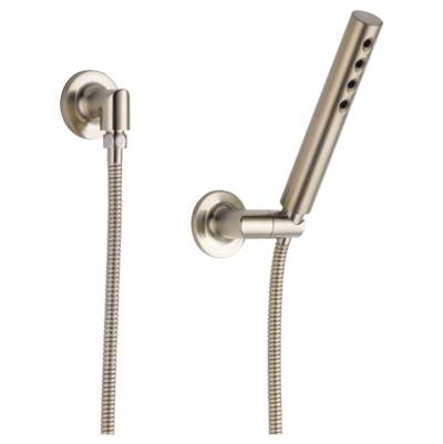 Brizo 88875-BN- Wall-Mount Handshower | FaucetExpress.ca