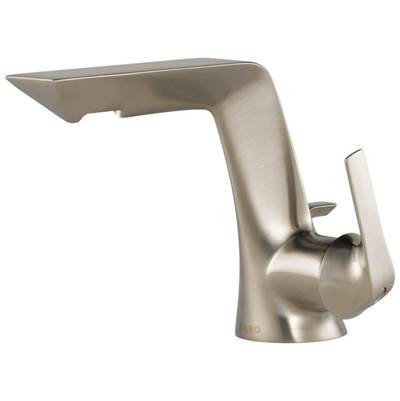 Brizo 65050LF-NK-ECO- Single Handle Single Hole Lavatory Faucet