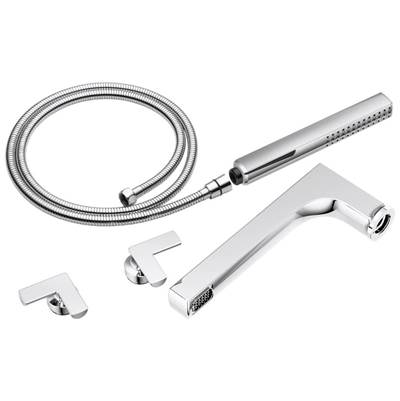 Brizo T70307-PC- 2H Tub Filler Trim Kit