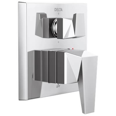 Delta T24943- Integrated Diverter Trim 14S W/6 Setting | FaucetExpress.ca