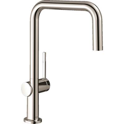 Hansgrohe 72806831- Single Handle U-Shaped Kitchen Faucet - FaucetExpress.ca