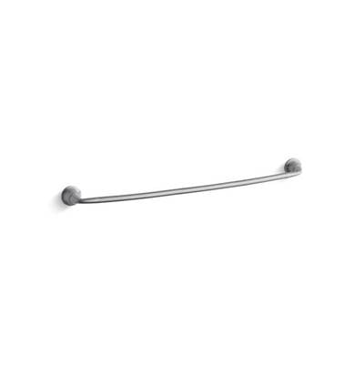 Kohler 11372-G- Forté® Sculpted 30'' towel bar | FaucetExpress.ca