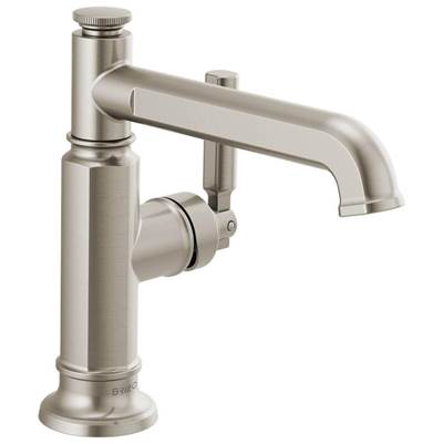 Brizo 65076LF-NK- Single Handle Lavatory Faucet 1.5