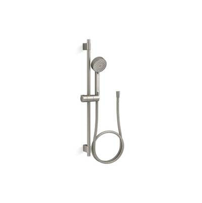 Kohler 98361-G-BN- Awaken® G90 1.75 gpm handshower kit | FaucetExpress.ca