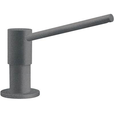 Blanco 401851- TORRE Soap Dispenser, Metallic Gray | FaucetExpress.ca