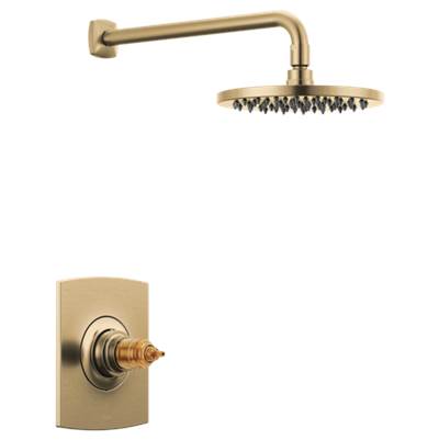 Brizo T60267-GLLHP- Thermostatic Shower Only Trim