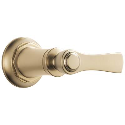 Brizo T66660-GL- Sensori Volume Control Trim | FaucetExpress.ca